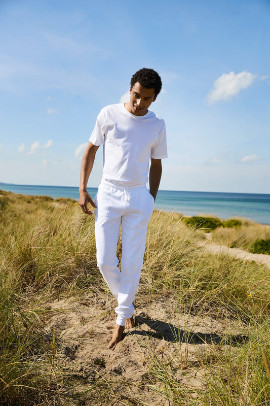 Neutral Hosen Tiger Cotton Sweatpants