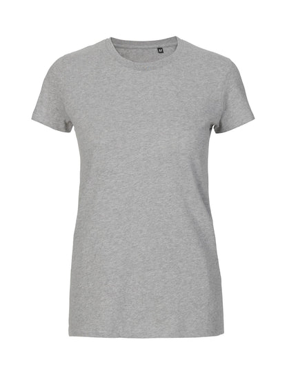 Neutral T-Shirts Tiger Cotton Ladies T-Shirt