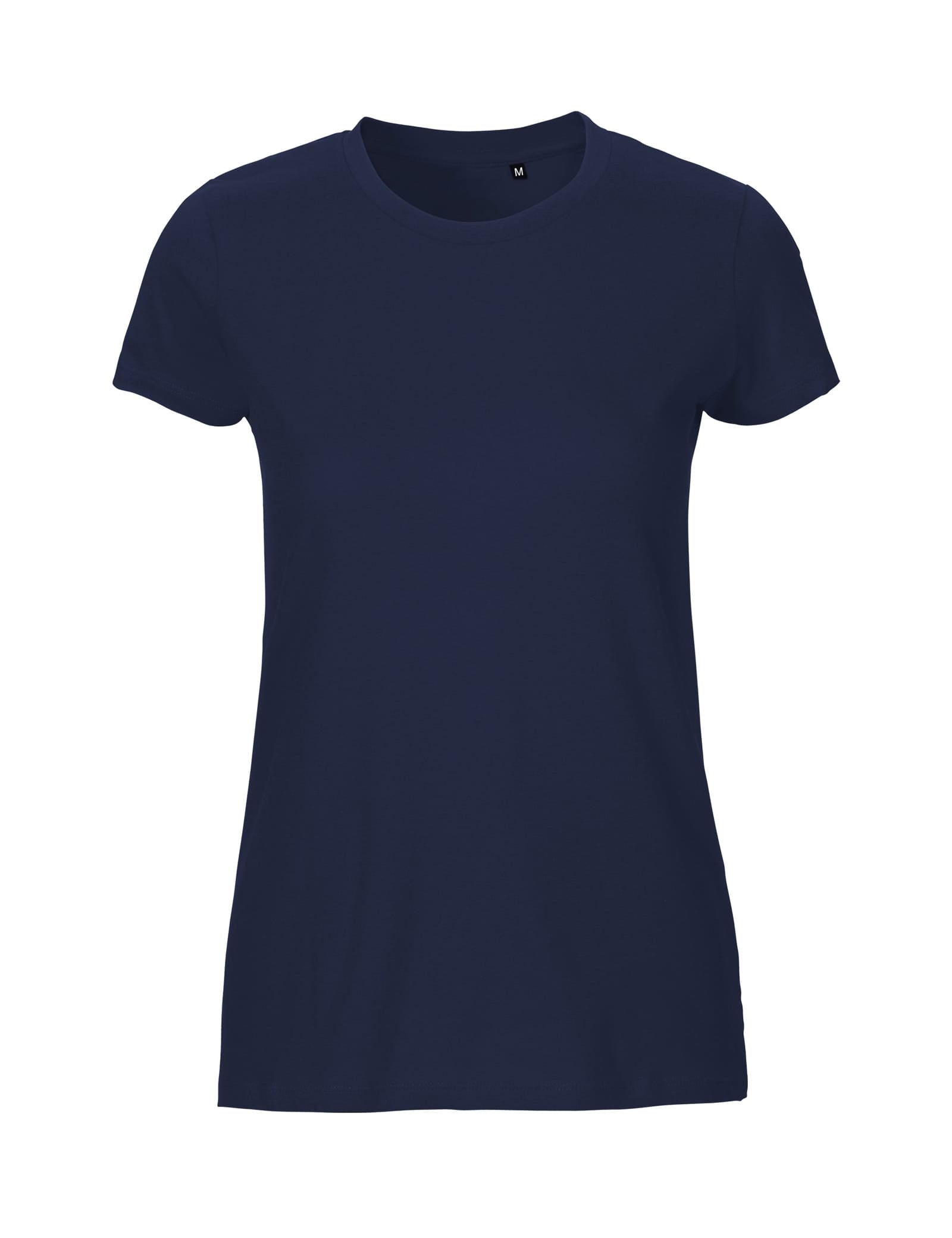 Neutral T-Shirts Tiger Cotton Ladies T-Shirt