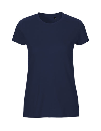 Neutral T-Shirts Tiger Cotton Ladies T-Shirt
