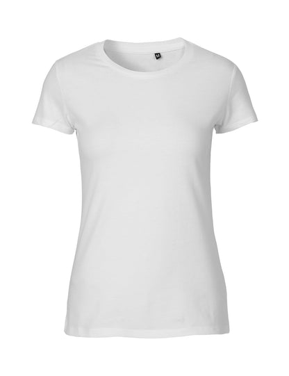 Neutral T-Shirts Tiger Cotton Ladies T-Shirt
