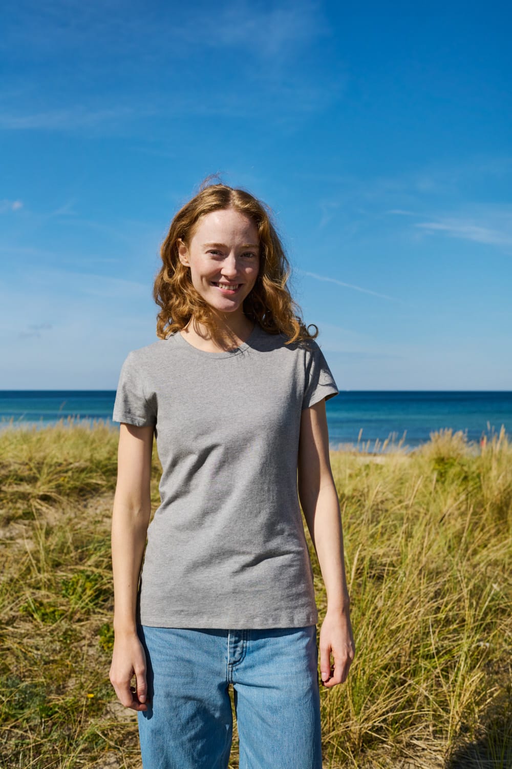 Neutral T-Shirts Tiger Cotton Ladies T-Shirt