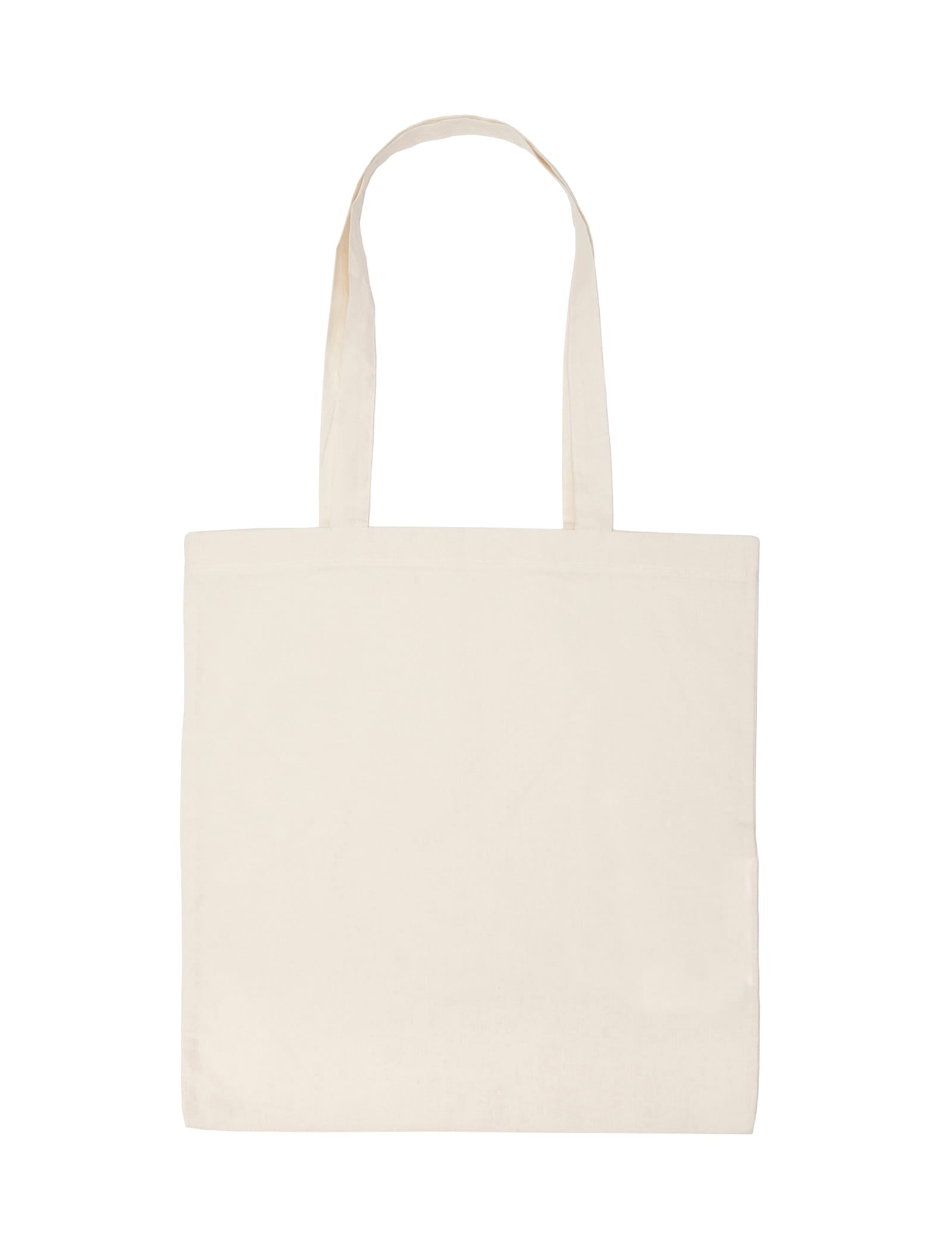 Neutral Taschen Tiger Cotton Shopping Bag With Long Handles
