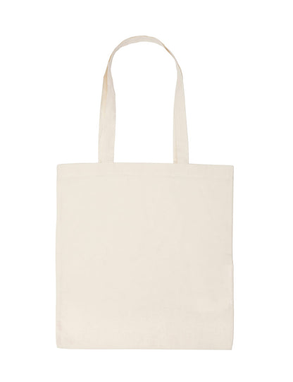 Neutral Taschen Tiger Cotton Shopping Bag With Long Handles