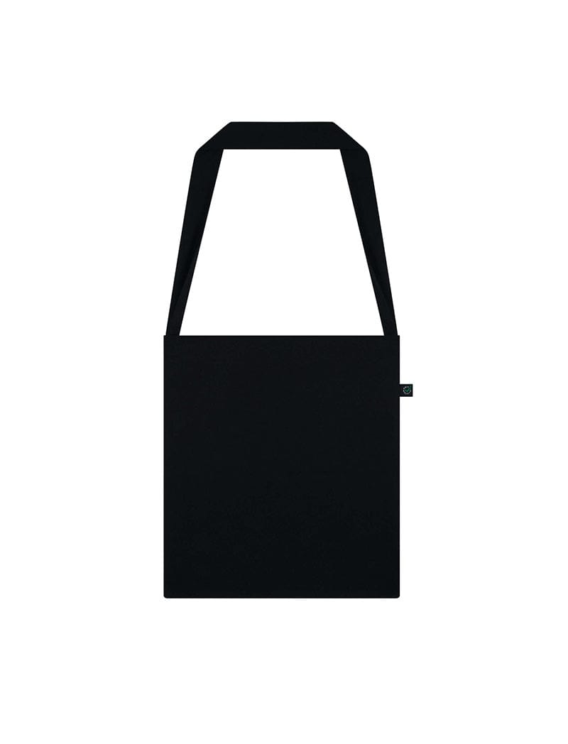Earth Positive Bag Black / ONE SIZE Earth Positive Cross Body  Bag