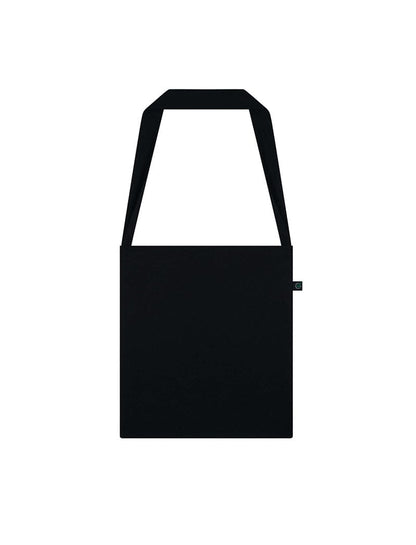 Earth Positive Bag Black / ONE SIZE Earth Positive Cross Body  Bag