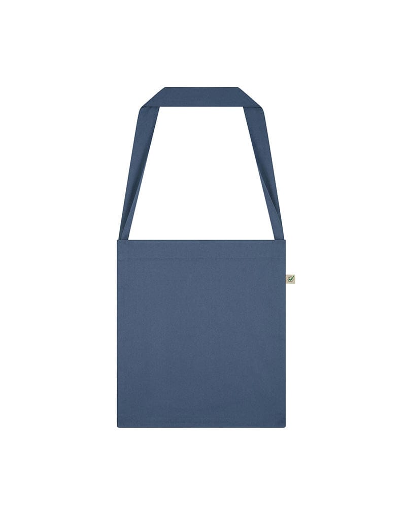 Earth Positive Bag Faded Denim / ONE SIZE Earth Positive Cross Body  Bag