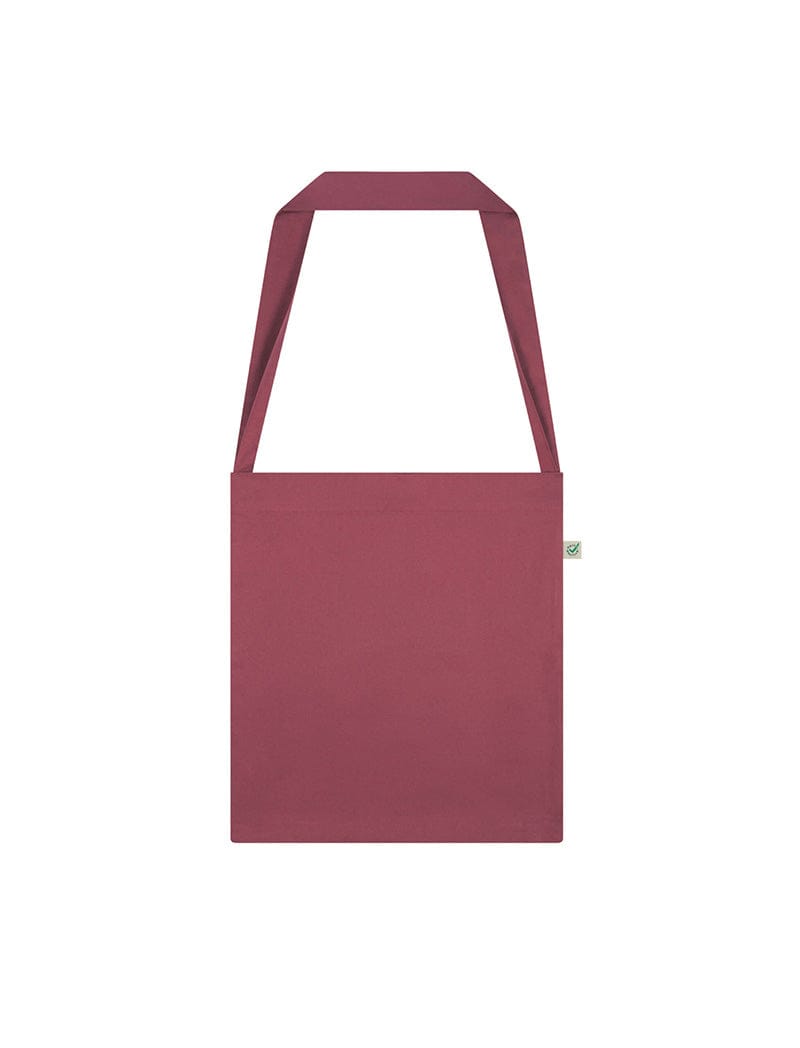 Earth Positive Bag Burgundy / ONE SIZE Earth Positive Cross Body  Bag