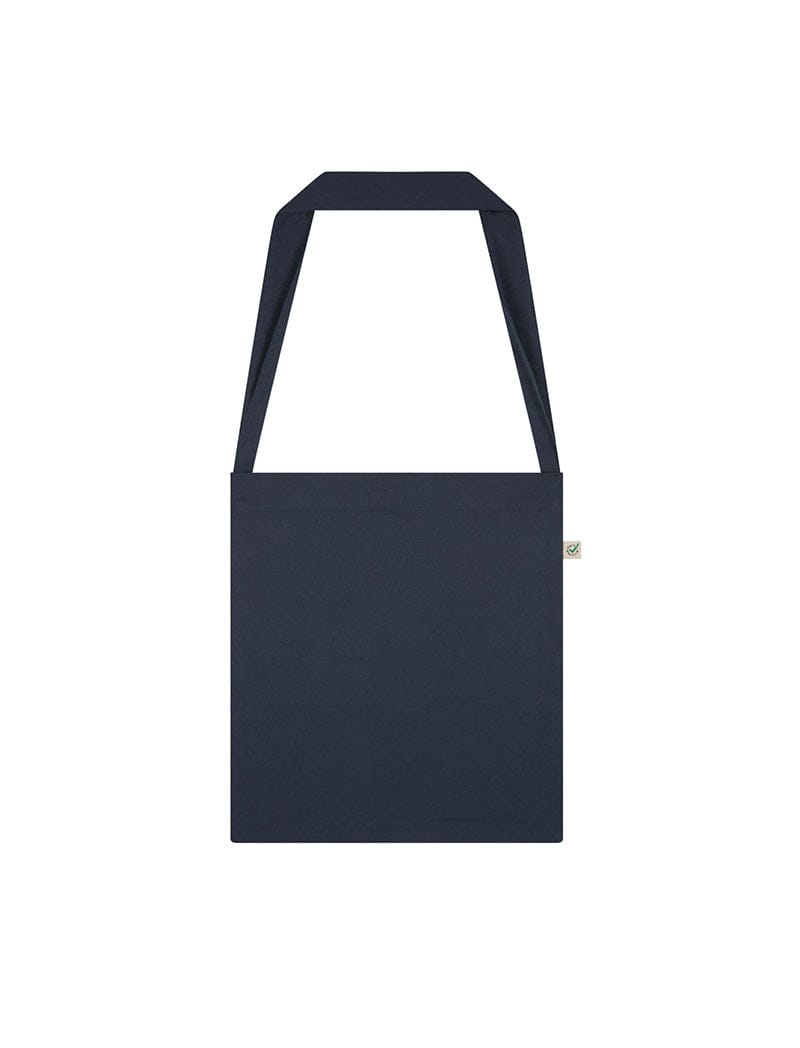 Earth Positive Bag Denim Blue / ONE SIZE Earth Positive Cross Body  Bag