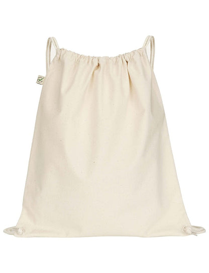 Earth Positive Bag Natural / ONE SIZE Earth Positive Drawstring Bag