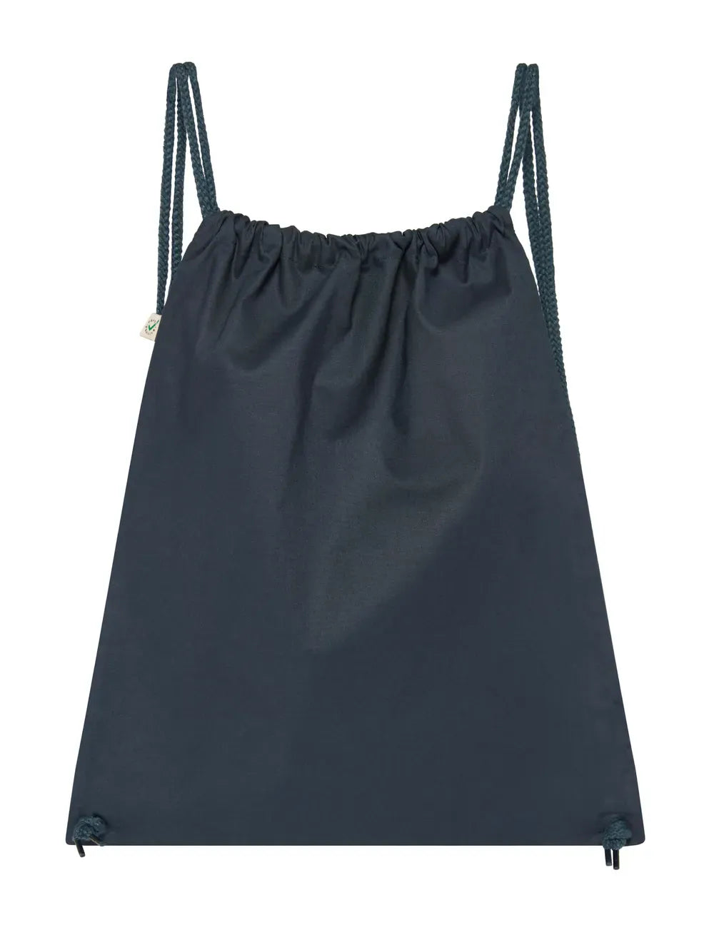Earth Positive Bag Denim Blue / ONE SIZE Earth Positive Drawstring Bag