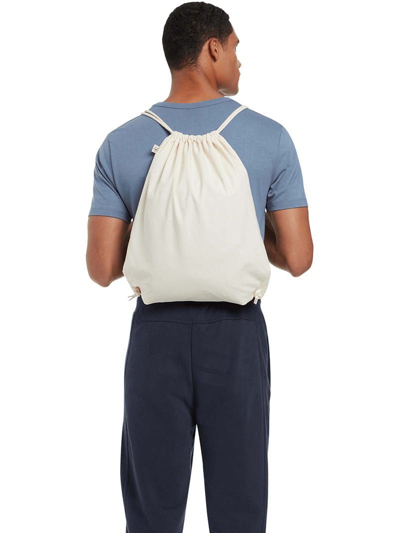 Earth Positive Bag Earth Positive Drawstring Bag