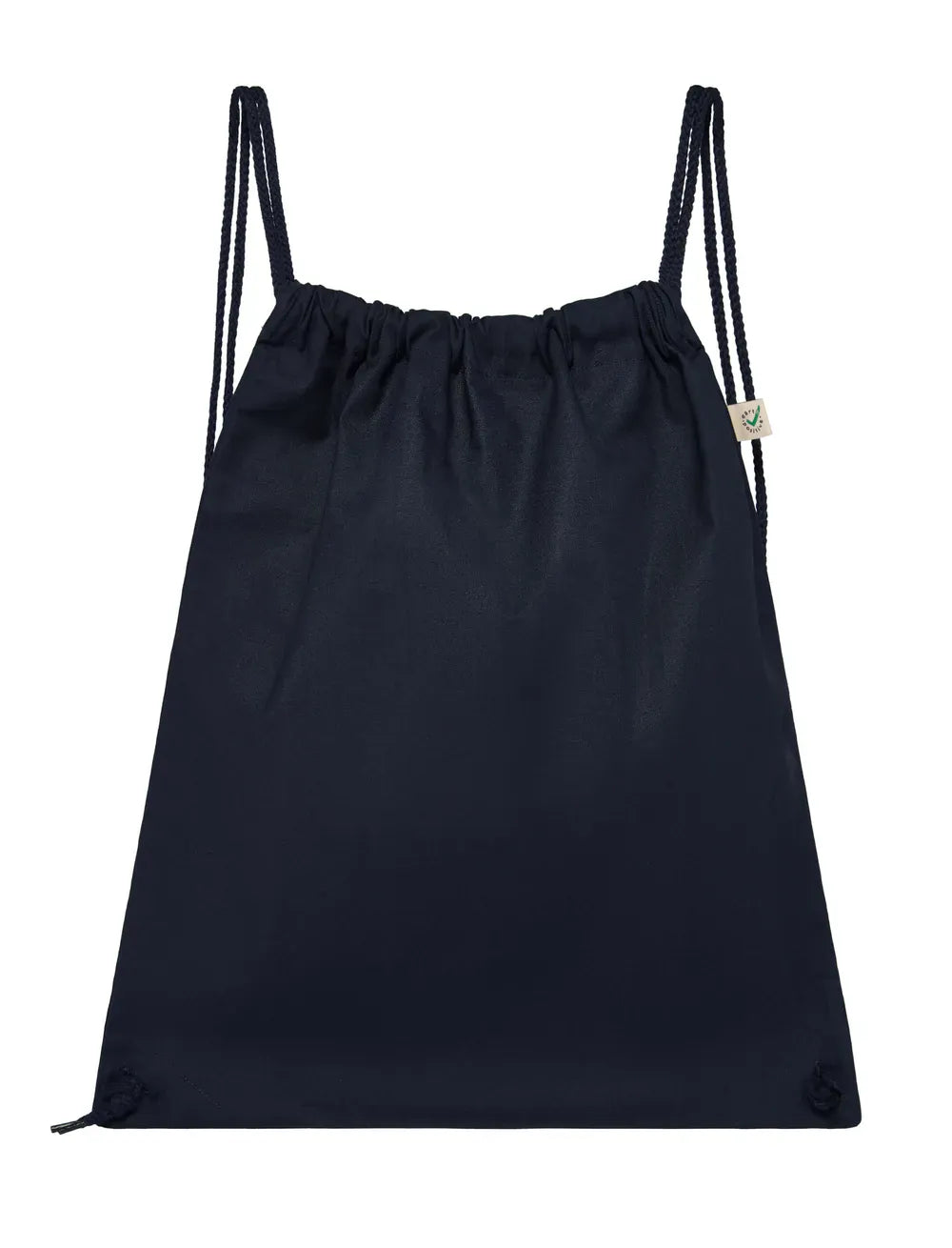 Earth Positive Bag French Navy / ONE SIZE Earth Positive Drawstring Bag