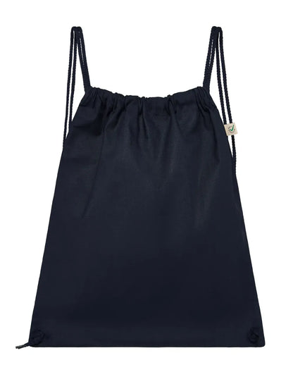 Earth Positive Bag French Navy / ONE SIZE Earth Positive Drawstring Bag