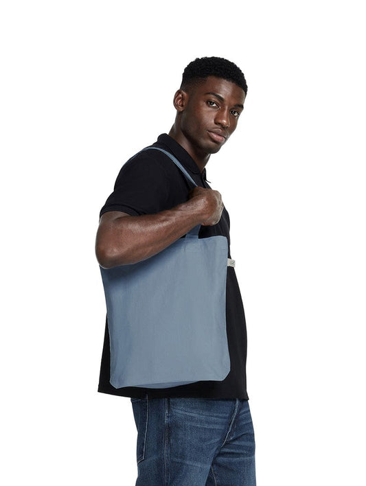 Earth Positive Bag Earth Positive Fashion 50/50 Tote Bag