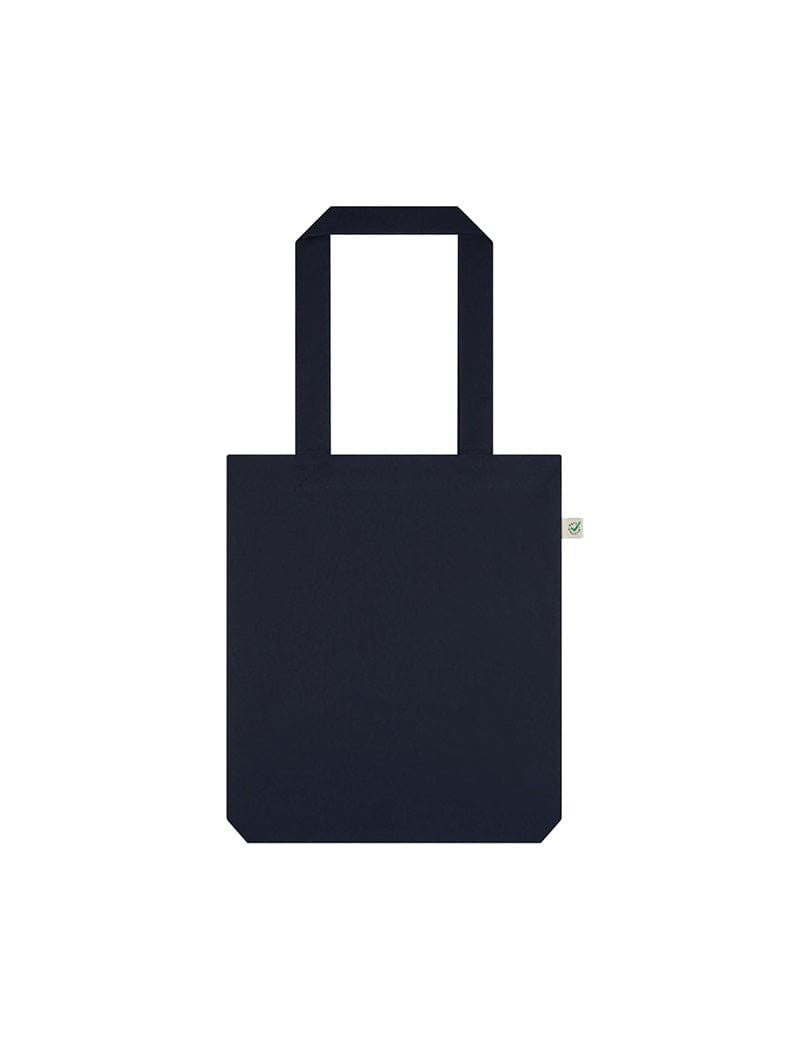 Earth Positive Bag French Navy / ONE SIZE Earth Positive Fashion 50/50 Tote Bag