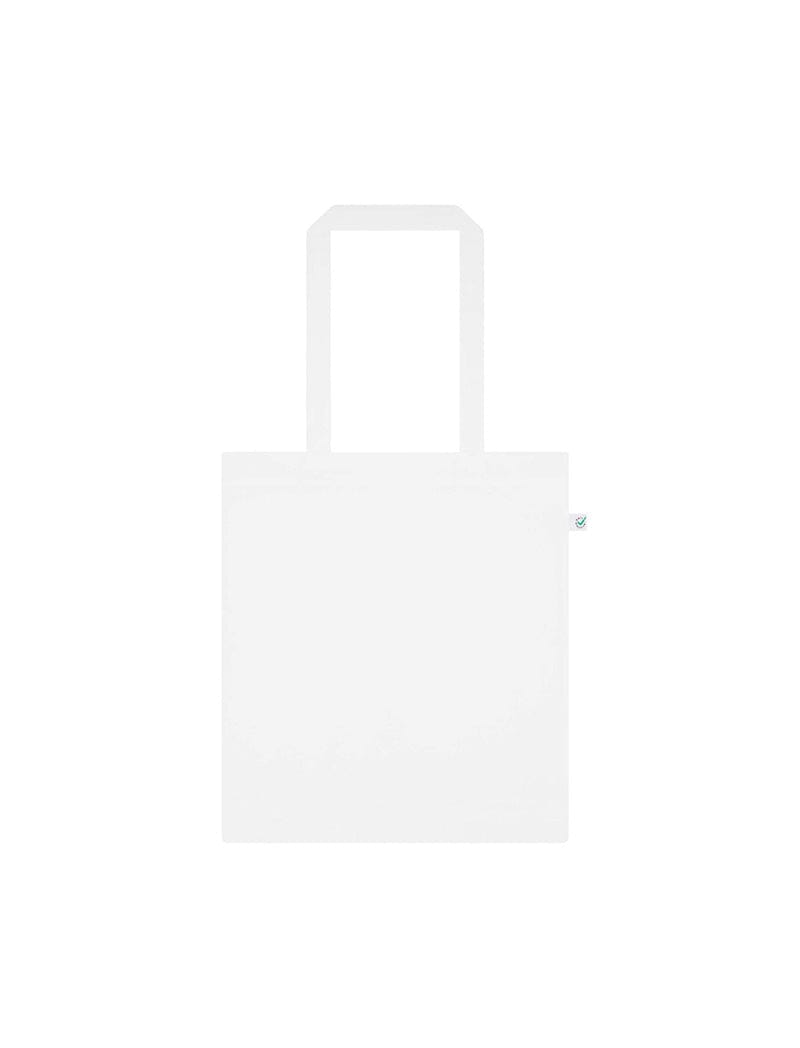 Earth Positive Bag White / ONE SIZE Earth Positive Fashion 50/50 Tote Bag