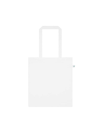 Earth Positive Bag White / ONE SIZE Earth Positive Fashion 50/50 Tote Bag