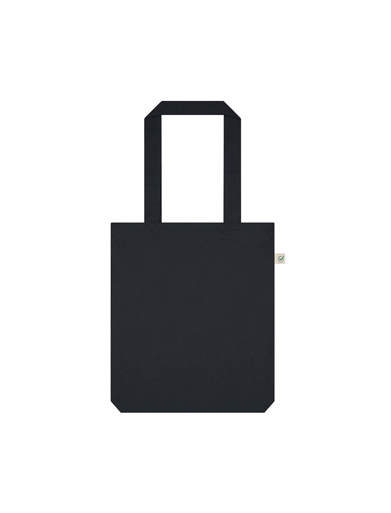 Earth Positive Bag Ink Grey / ONE SIZE Earth Positive Fashion 50/50 Tote Bag
