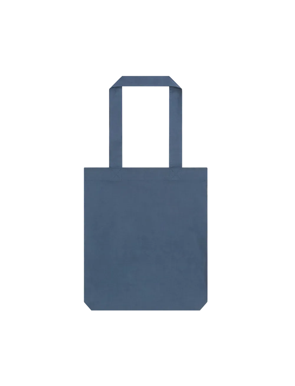 Earth Positive Bag Faded Denim / ONE SIZE Earth Positive Fashion Tote Bag