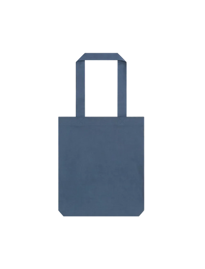 Earth Positive Bag Faded Denim / ONE SIZE Earth Positive Fashion Tote Bag
