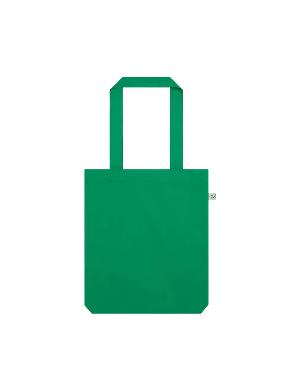 Earth Positive Bag Kelly Green / ONE SIZE Earth Positive Fashion Tote Bag