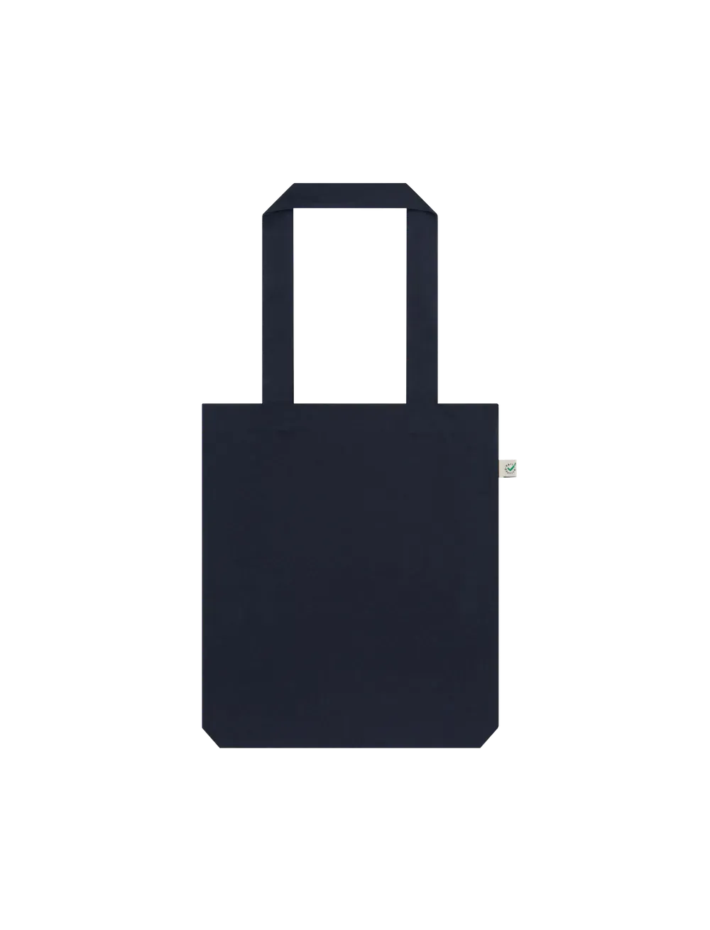 Earth Positive Bag French Navy / ONE SIZE Earth Positive Fashion Tote Bag