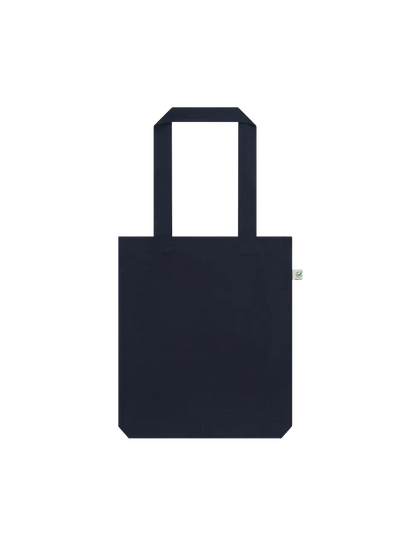 Earth Positive Bag French Navy / ONE SIZE Earth Positive Fashion Tote Bag