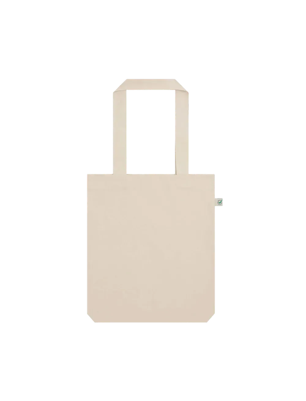 Earth Positive Bag Light Beige / ONE SIZE Earth Positive Fashion Tote Bag