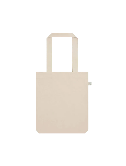 Earth Positive Bag Light Beige / ONE SIZE Earth Positive Fashion Tote Bag