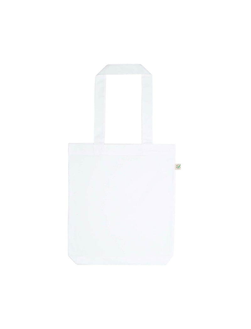 Earth Positive Bag White / ONE SIZE Earth Positive Fashion Tote Bag