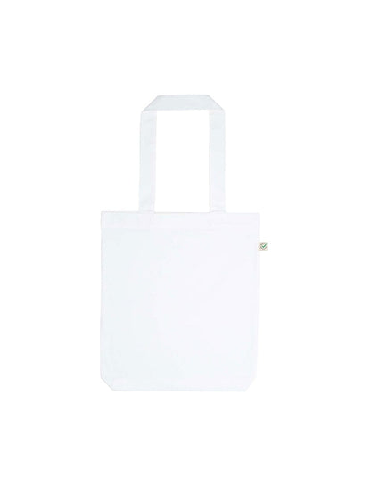 Earth Positive Bag White / ONE SIZE Earth Positive Fashion Tote Bag