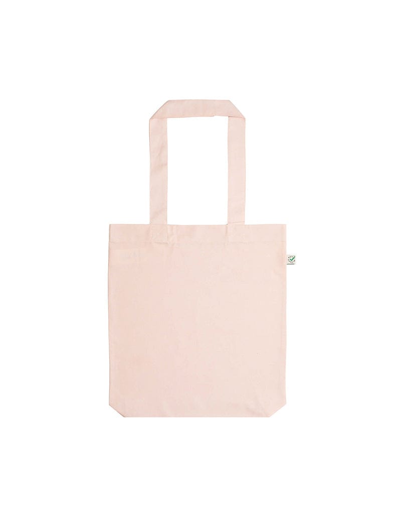 Earth Positive Bag Blush Pink / ONE SIZE Earth Positive Fashion Tote Bag