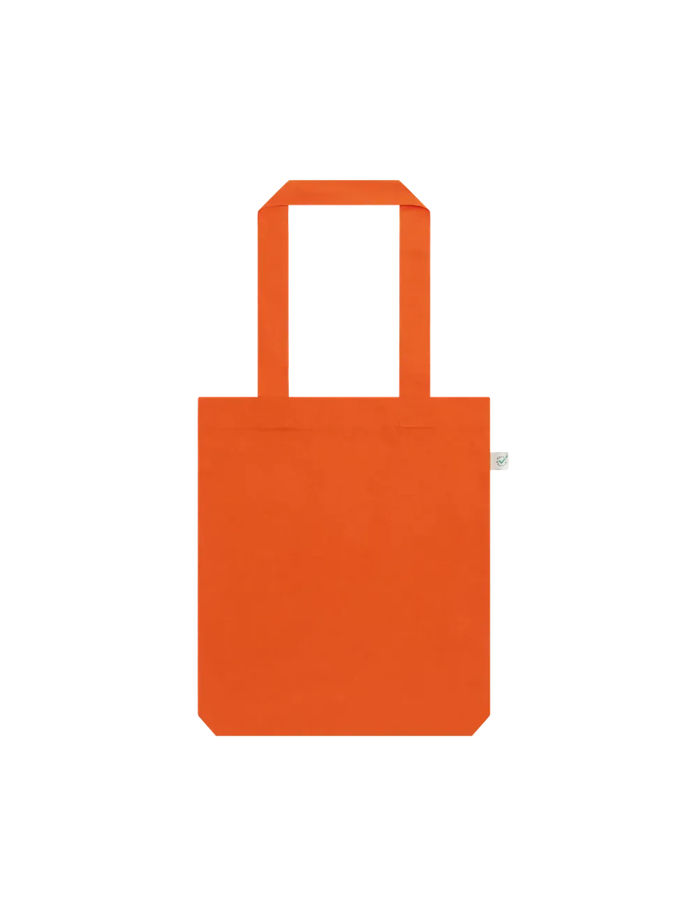 Earth Positive Bag Bright Orange / ONE SIZE Earth Positive Fashion Tote Bag
