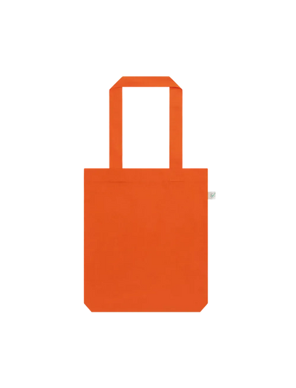 Earth Positive Bag Bright Orange / ONE SIZE Earth Positive Fashion Tote Bag