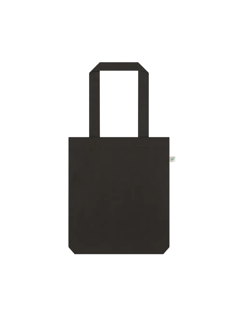 Earth Positive Bag Dark Charcoal / ONE SIZE Earth Positive Fashion Tote Bag