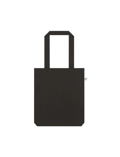 Earth Positive Bag Dark Charcoal / ONE SIZE Earth Positive Fashion Tote Bag