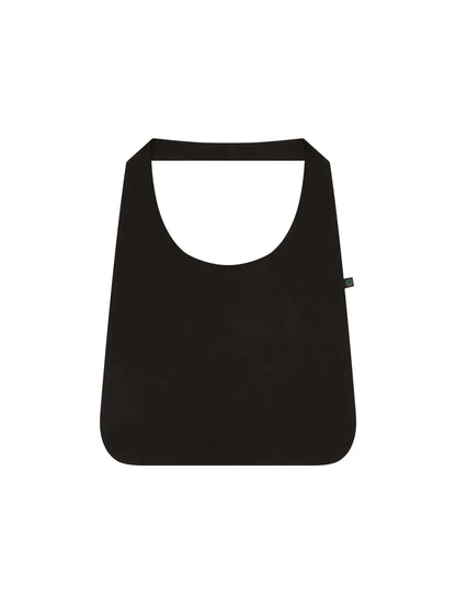 Earth Positive Bag Black / ONE SIZE Earth Positive Hobo Tote Bag