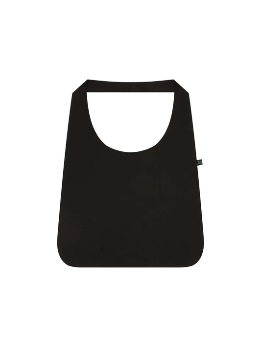 Earth Positive Bag Black / ONE SIZE Earth Positive Hobo Tote Bag