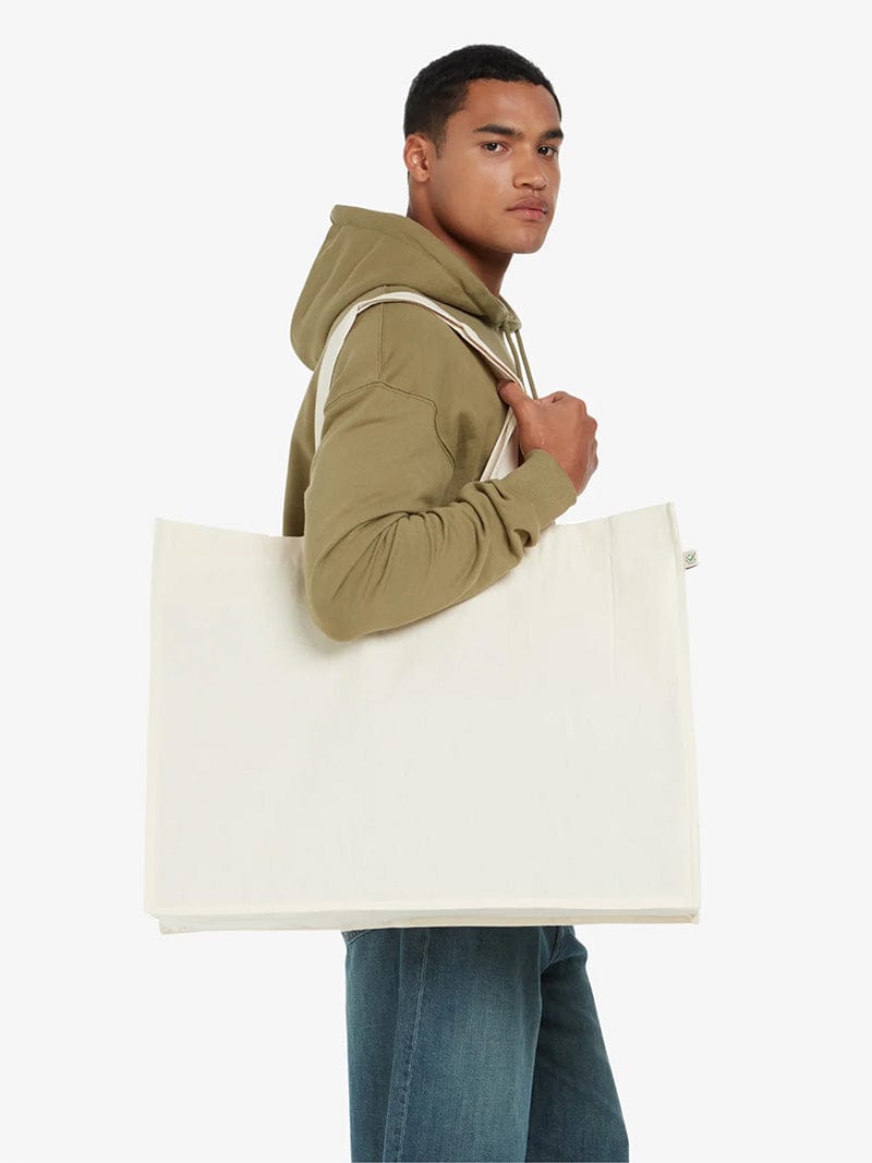 Earth Positive Bag Earth Positive Jumbo Tote Bag