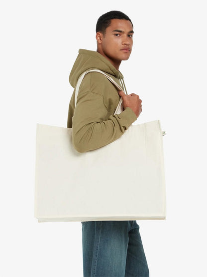Earth Positive Bag Earth Positive Jumbo Tote Bag