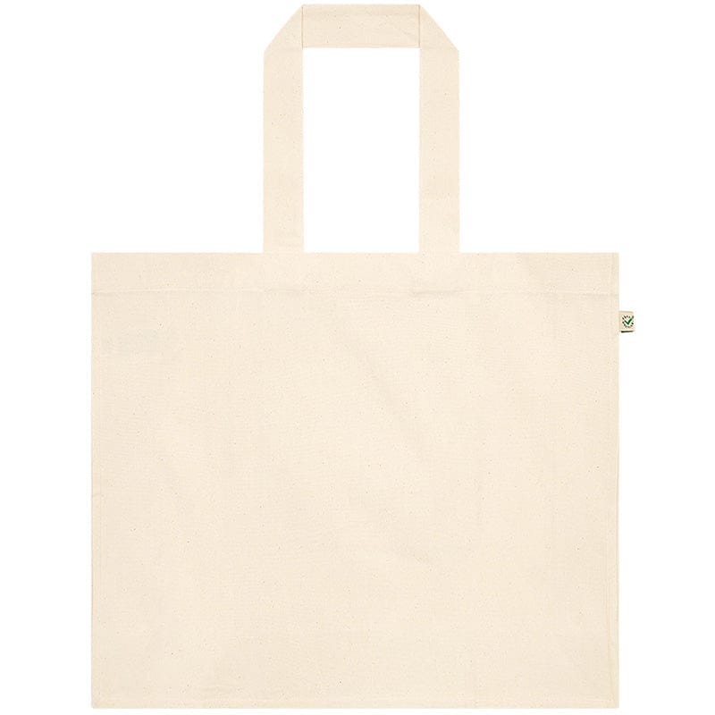 Earth Positive Bag Natural / ONE SIZE Earth Positive Jumbo Tote Bag