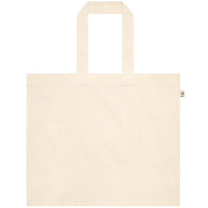 Earth Positive Bag Natural / ONE SIZE Earth Positive Jumbo Tote Bag