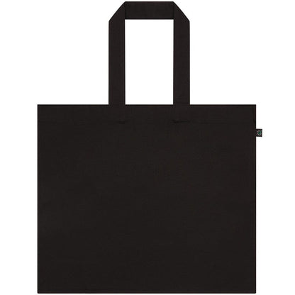 Earth Positive Bag Black / ONE SIZE Earth Positive Jumbo Tote Bag