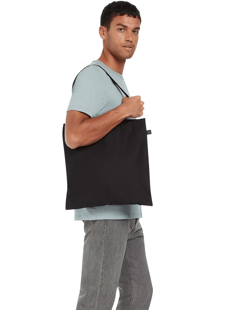 Earth Positive Bag Earth Positive Premium Shopper Tote Bag