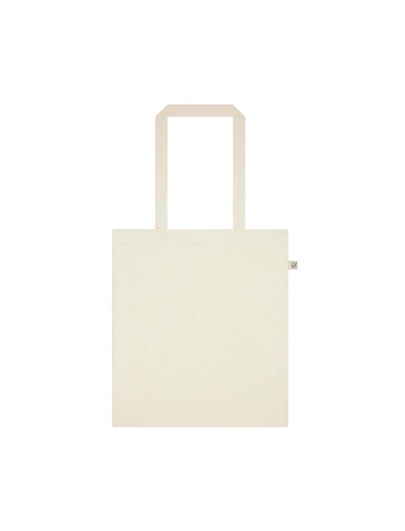 Earth Positive Bag Natural / ONE SIZE Earth Positive Premium Shopper Tote Bag