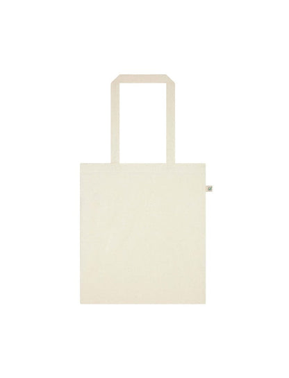 Earth Positive Bag Natural / ONE SIZE Earth Positive Premium Shopper Tote Bag
