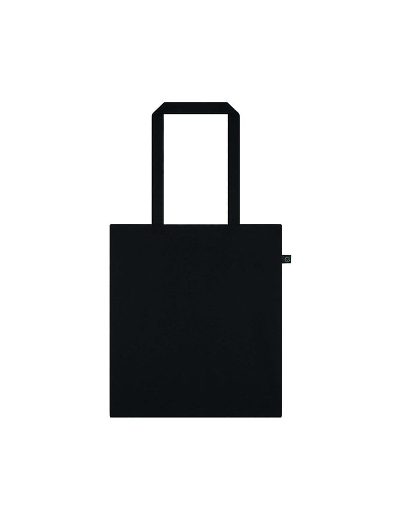 Earth Positive Bag Black / ONE SIZE Earth Positive Premium Shopper Tote Bag