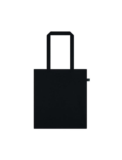 Earth Positive Bag Black / ONE SIZE Earth Positive Premium Shopper Tote Bag