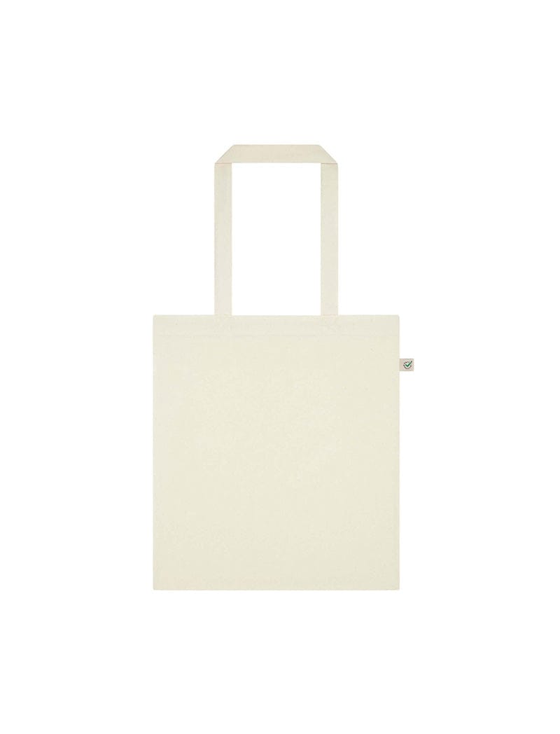 Earth Positive Bag Natural / ONE SIZE Earth Positive  Shopper Tote Bag